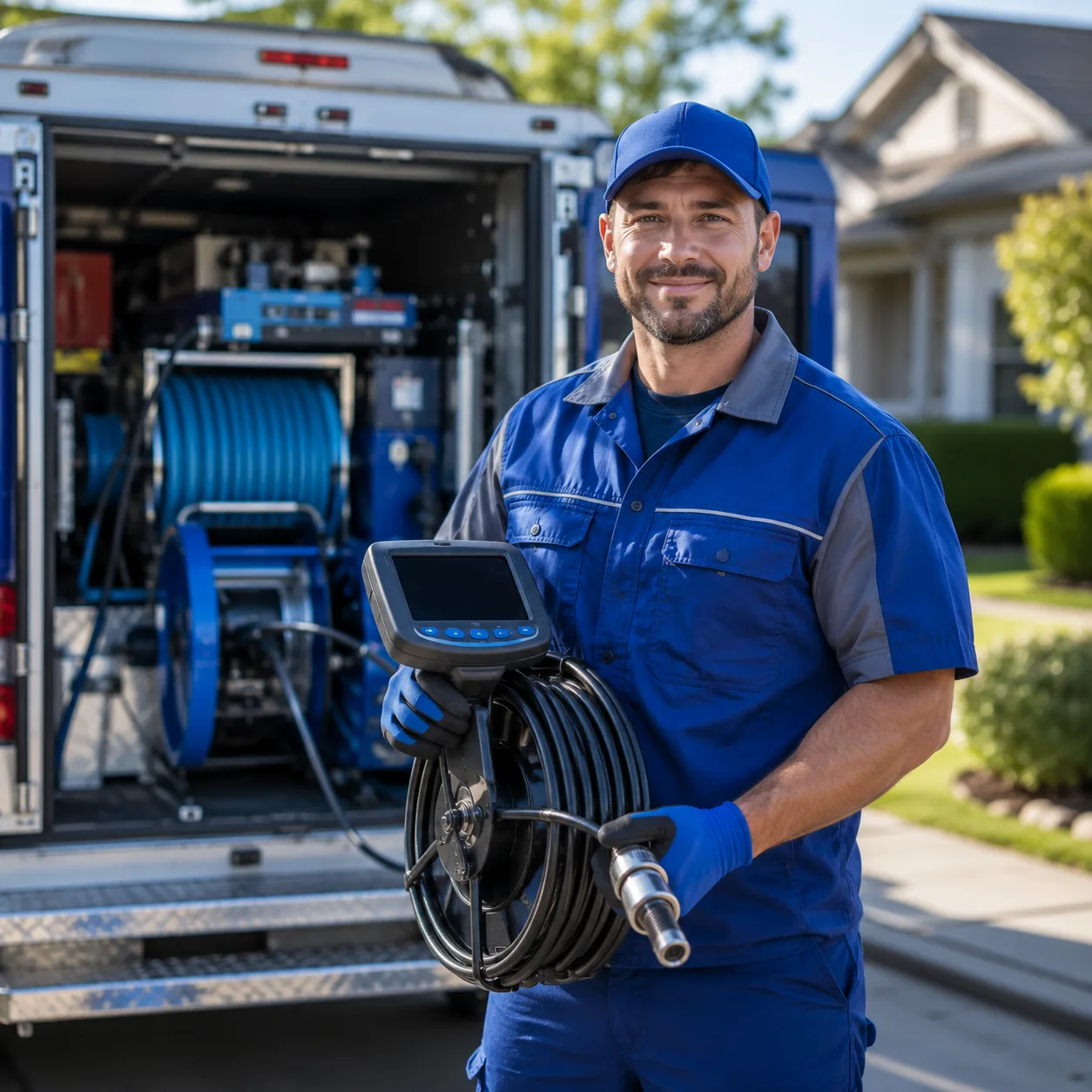 Local drainage restoration specialists in Jefferson, TX